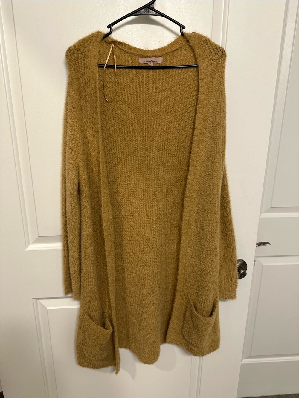 Lane Tree long cardigan